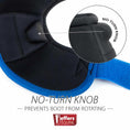 Load image into Gallery viewer, Jeffers No-Turn Ballistic Bell Boots – Pair
