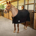 Load image into Gallery viewer, Jeffers Elite Fleece Horse Cooler Blanket
