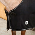Load image into Gallery viewer, Jeffers Elite Fleece Horse Cooler Blanket
