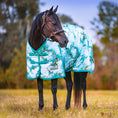 Bild in Galerie-Betrachter laden, Jeffers Expression 1200 Denier Standard Neck Horse Turnout Sheet, 0 Gram
