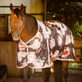 Load image into Gallery viewer, Jeffers Expression 1200 Denier Standard Neck Turnout Horse Blanket, 240 Gram
