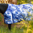 Load image into Gallery viewer, Jeffers Expression 1200 Denier Standard Neck Turnout Horse Blanket, 240 Gram

