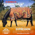 Load image into Gallery viewer, Jeffers Expression 1200 Denier Standard Neck Turnout Horse Blanket, 240 Gram
