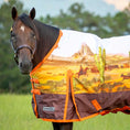 Bild in Galerie-Betrachter laden, Jeffers Expression 1200 Denier Standard Neck Horse Turnout Sheet, 0 Gram
