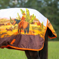 Bild in Galerie-Betrachter laden, Jeffers Expression 1200 Denier Standard Neck Horse Turnout Sheet, 0 Gram
