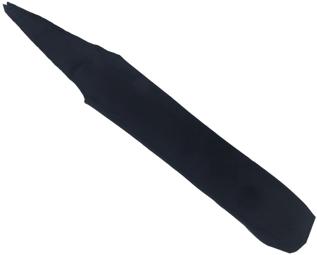 Jeffers Expression Lycra Horse Tail Bag, navy, 24-inch long, horse grooming