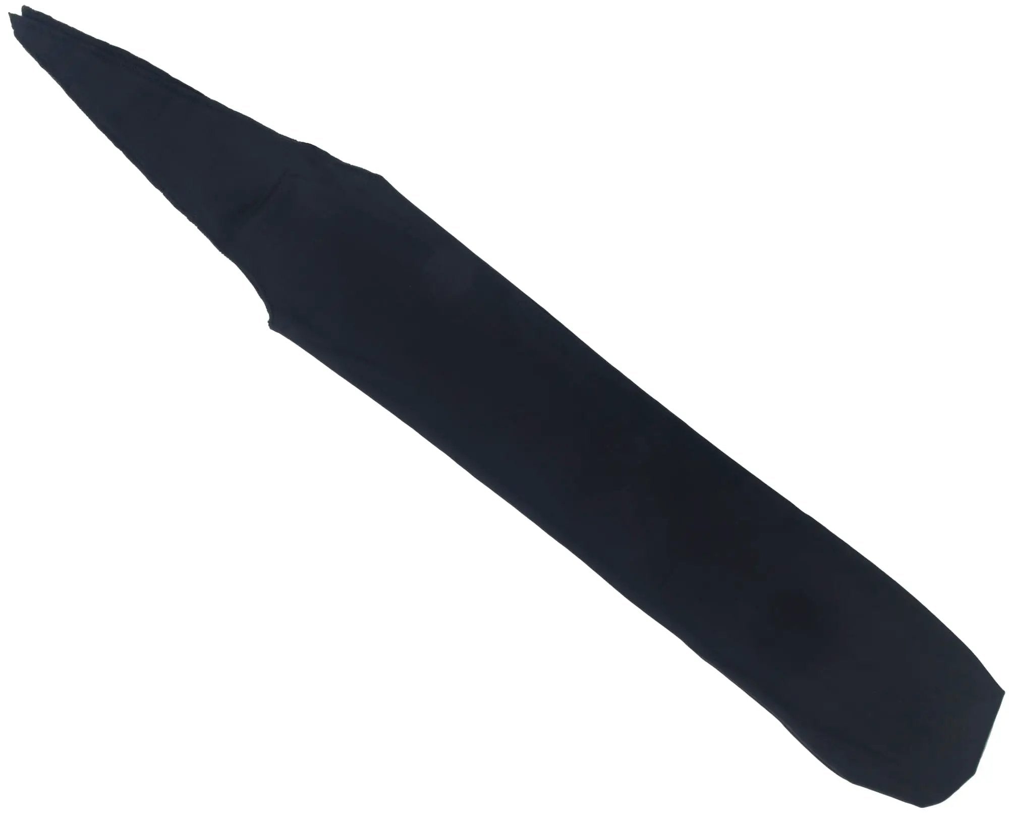 Jeffers Expression Lycra Horse Tail Bag, navy, 24-inch long, horse grooming