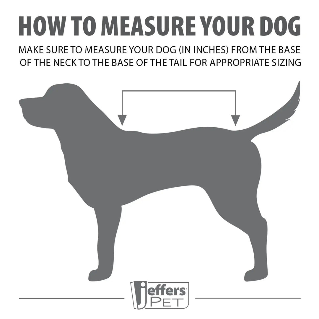 Jeffers Expression moisture-wicking fleece dog coat in gray; brand logo shown.