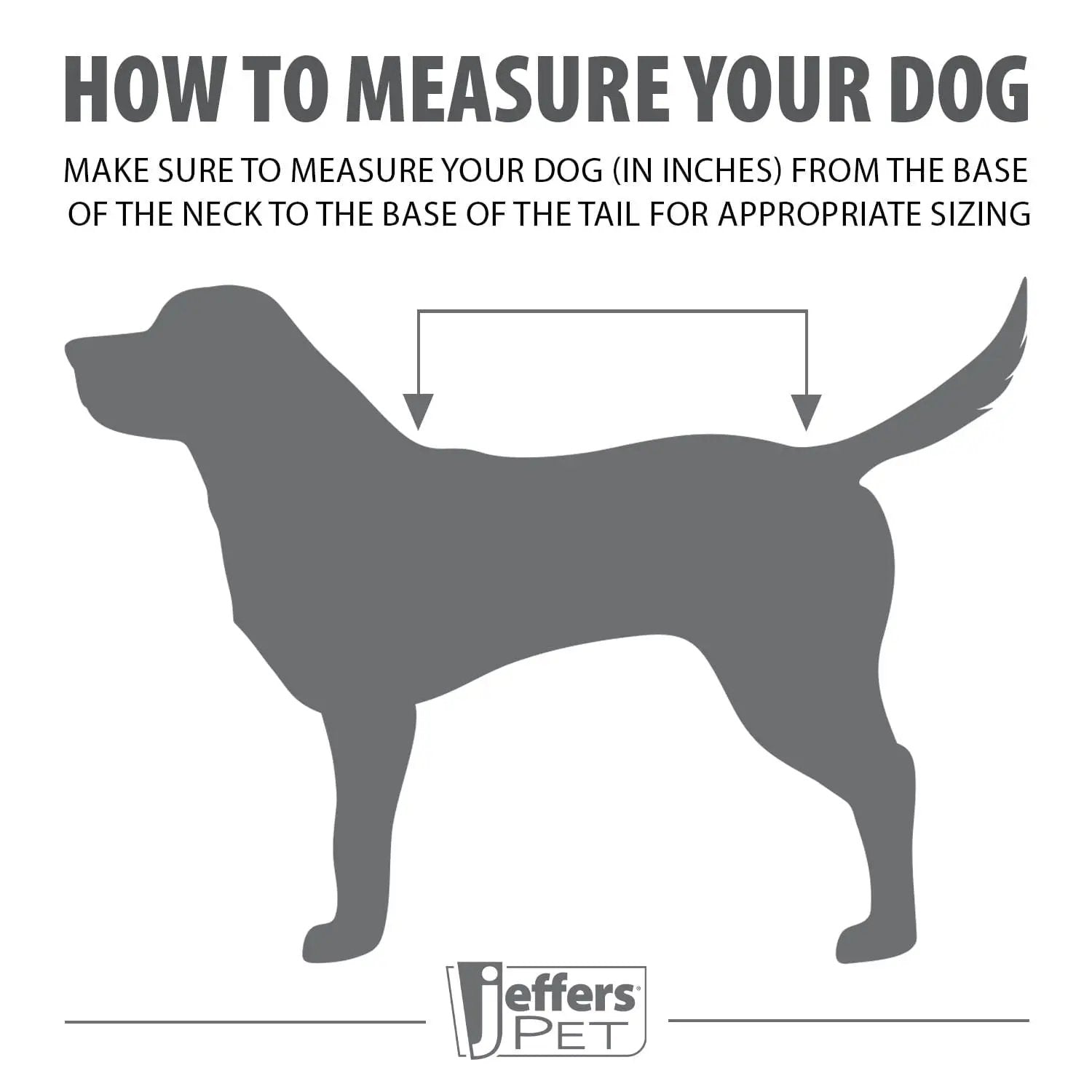 Jeffers Expression moisture-wicking fleece dog coat in gray; brand logo shown.