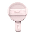 Load image into Gallery viewer, Jeffers Expression stainless steel lidded tumbler with handle, pink, 40 oz, straw included
