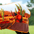 Cargar la imagen en la vista de la galería, Jeffers Expression Standard Neck Fleece Horse Cooler

