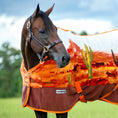 Cargar la imagen en la vista de la galería, Jeffers Expression Standard Neck Fleece Horse Cooler
