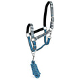 Bild in Galerie-Betrachter laden, Jeffers Matching Horse Halter & Lead Rope 2 Piece Set, Full Size
