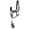 Bild in Galerie-Betrachter laden, Jeffers Matching Horse Halter & Lead Rope 2 Piece Set, Full Size

