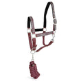 Bild in Galerie-Betrachter laden, Jeffers Matching Horse Halter & Lead Rope 2 Piece Set, Full Size
