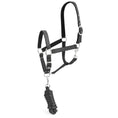 Bild in Galerie-Betrachter laden, Jeffers Matching Horse Halter & Lead Rope 2 Piece Set, Full Size
