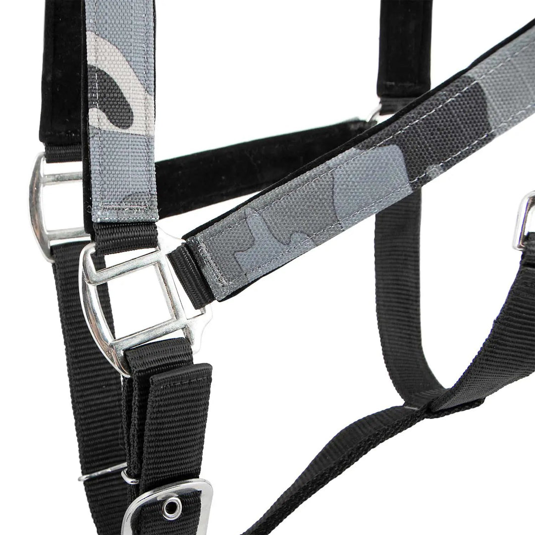 Jeffers Matching Horse Halter &amp; Lead Rope 2 Piece Set, Full Size