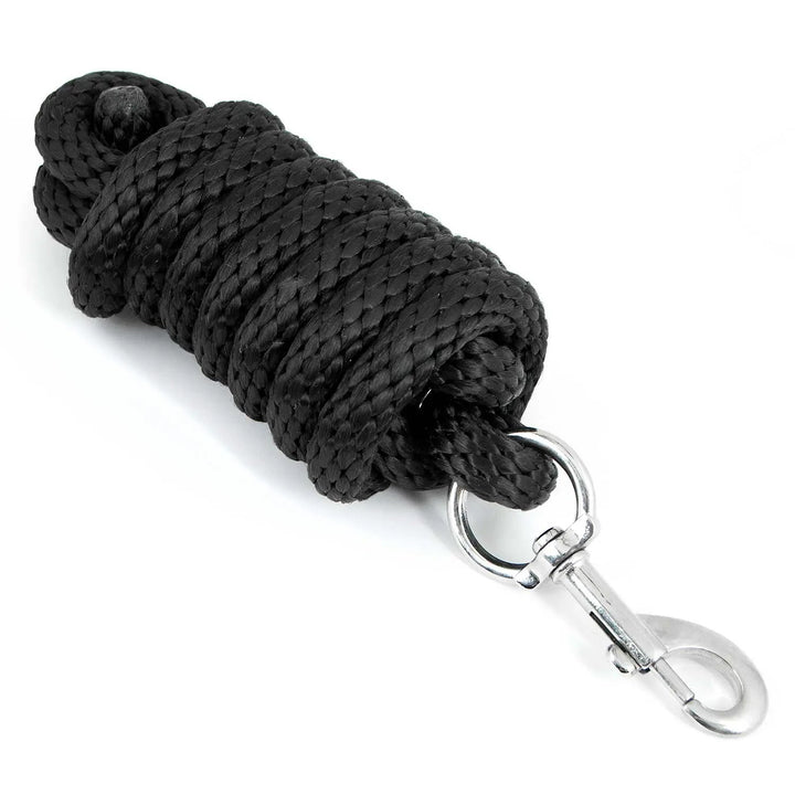 Jeffers Matching Horse Halter &amp; Lead Rope 2 Piece Set, Full Size