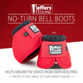 Load image into Gallery viewer, Jeffers No-Turn Ballistic Bell Boots – Pair
