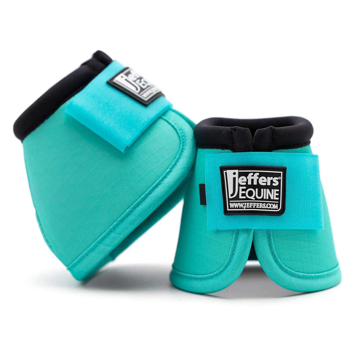 Jeffers No-Turn Ballistic Bell Boots – Pair