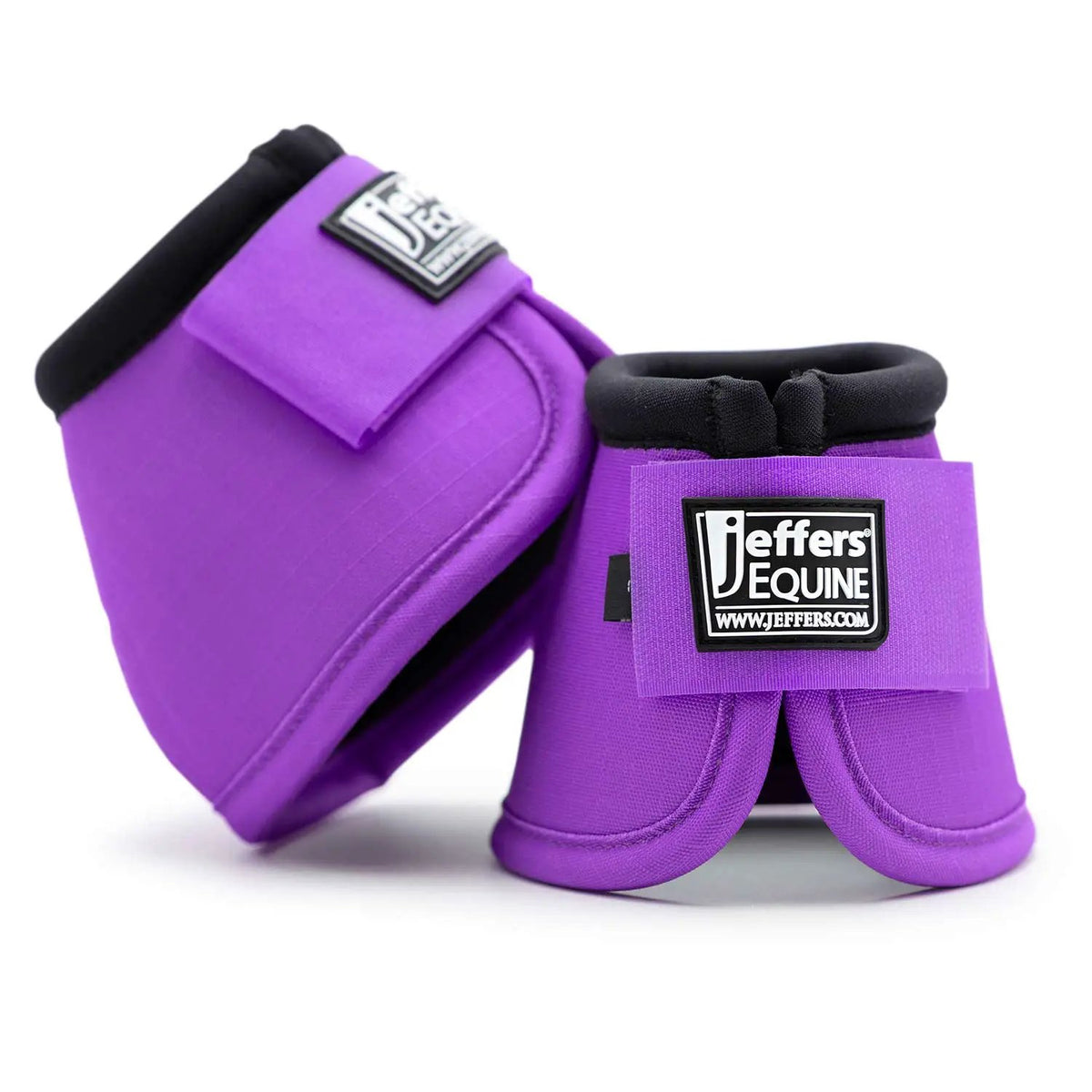 Jeffers No-Turn Ballistic Bell Boots – Pair