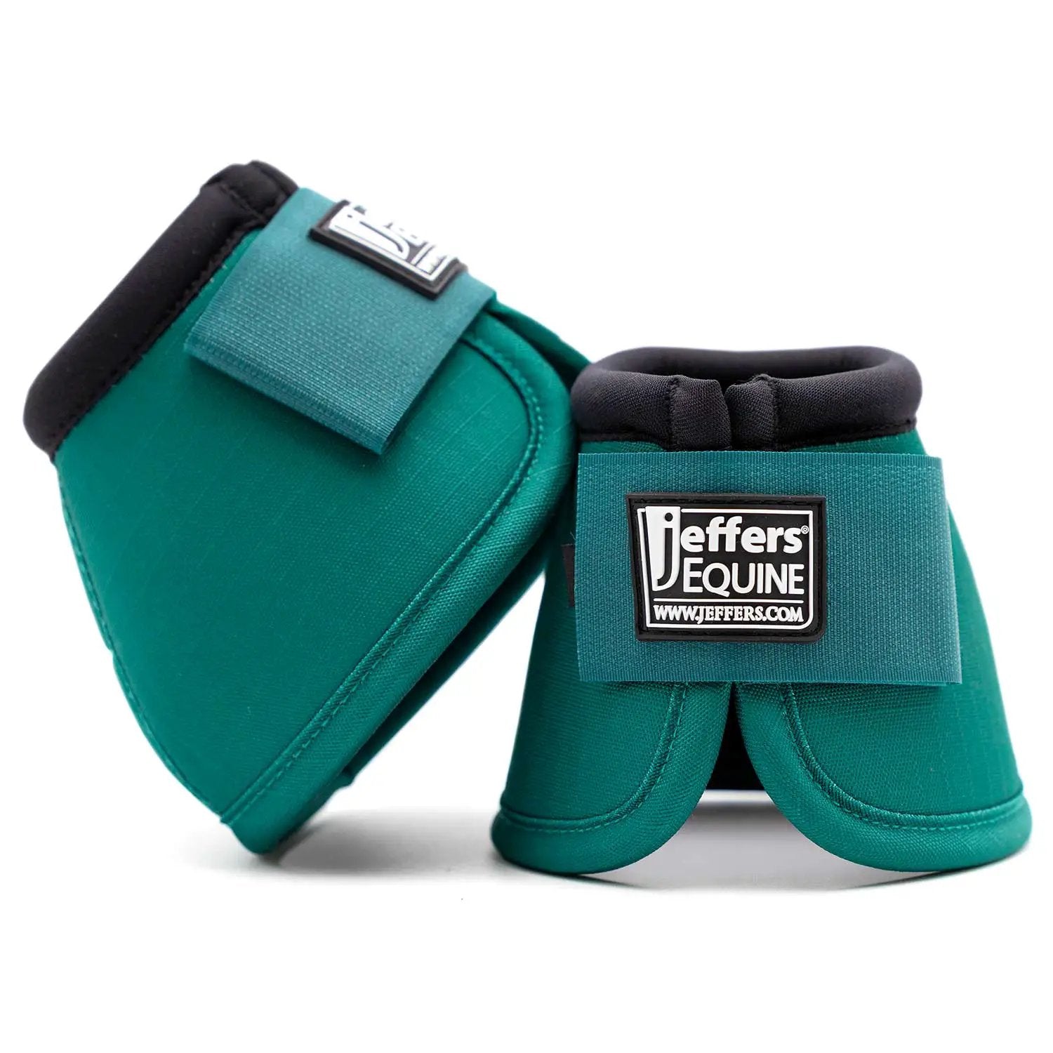 Jeffers No-Turn Ballistic Bell Boots – Pair