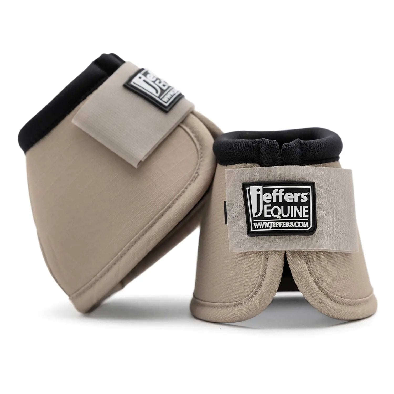Jeffers No-Turn Ballistic Bell Boots – Pair