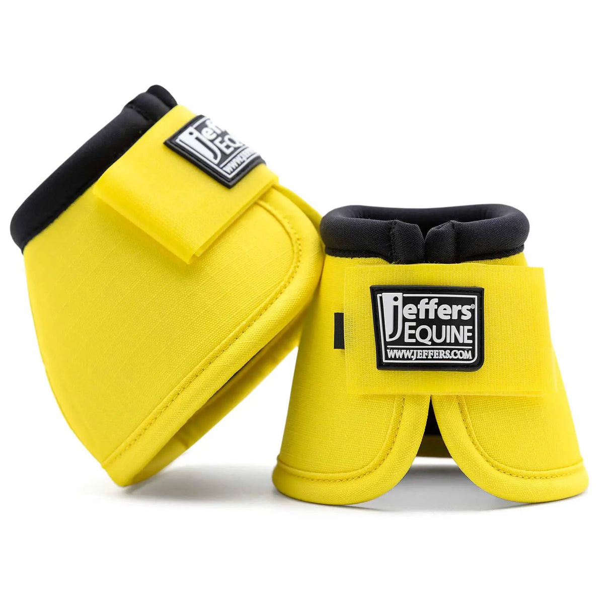 Jeffers No-Turn Ballistic Bell Boots – Pair