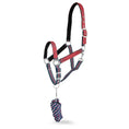 Bild in Galerie-Betrachter laden, Jeffers Matching Horse Halter & Lead Rope 2 Piece Set, Full Size
