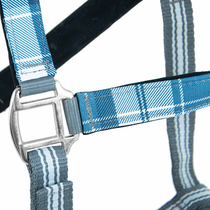 Jeffers Matching Horse Halter &amp; Lead Rope 2 Piece Set, Full Size