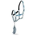 Bild in Galerie-Betrachter laden, Jeffers Matching Horse Halter & Lead Rope 2 Piece Set, Full Size
