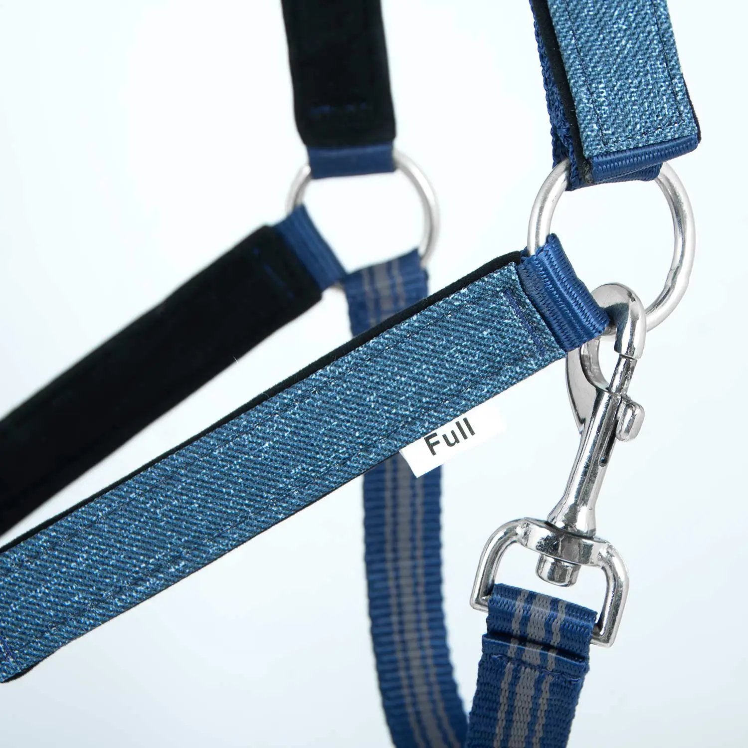 Jeffers Matching Horse Halter & Lead Rope 2 Piece Set, Full Size