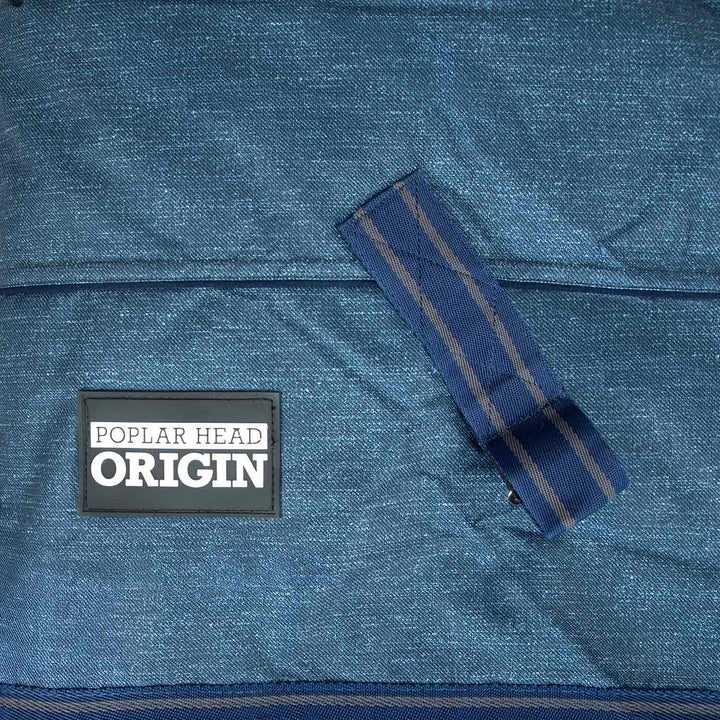 Jeffers Poplar Head Origin 600D Turnout Blanket, 240g