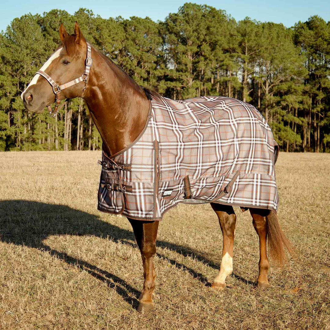 Jeffers Poplar Head Refuge 1200D Turnout Blanket, 240g