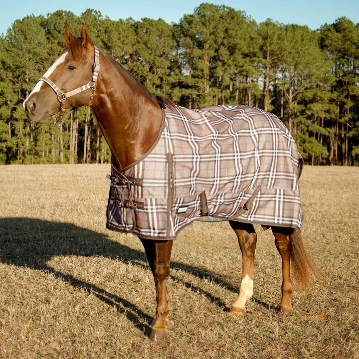 Jeffers Poplar Head Refuge 1200D Turnout Blanket, 240g