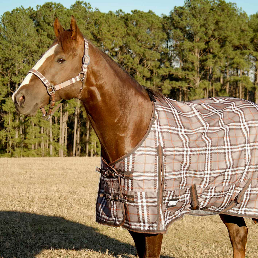 Jeffers Poplar Head Refuge 1200D Turnout Blanket, 240g