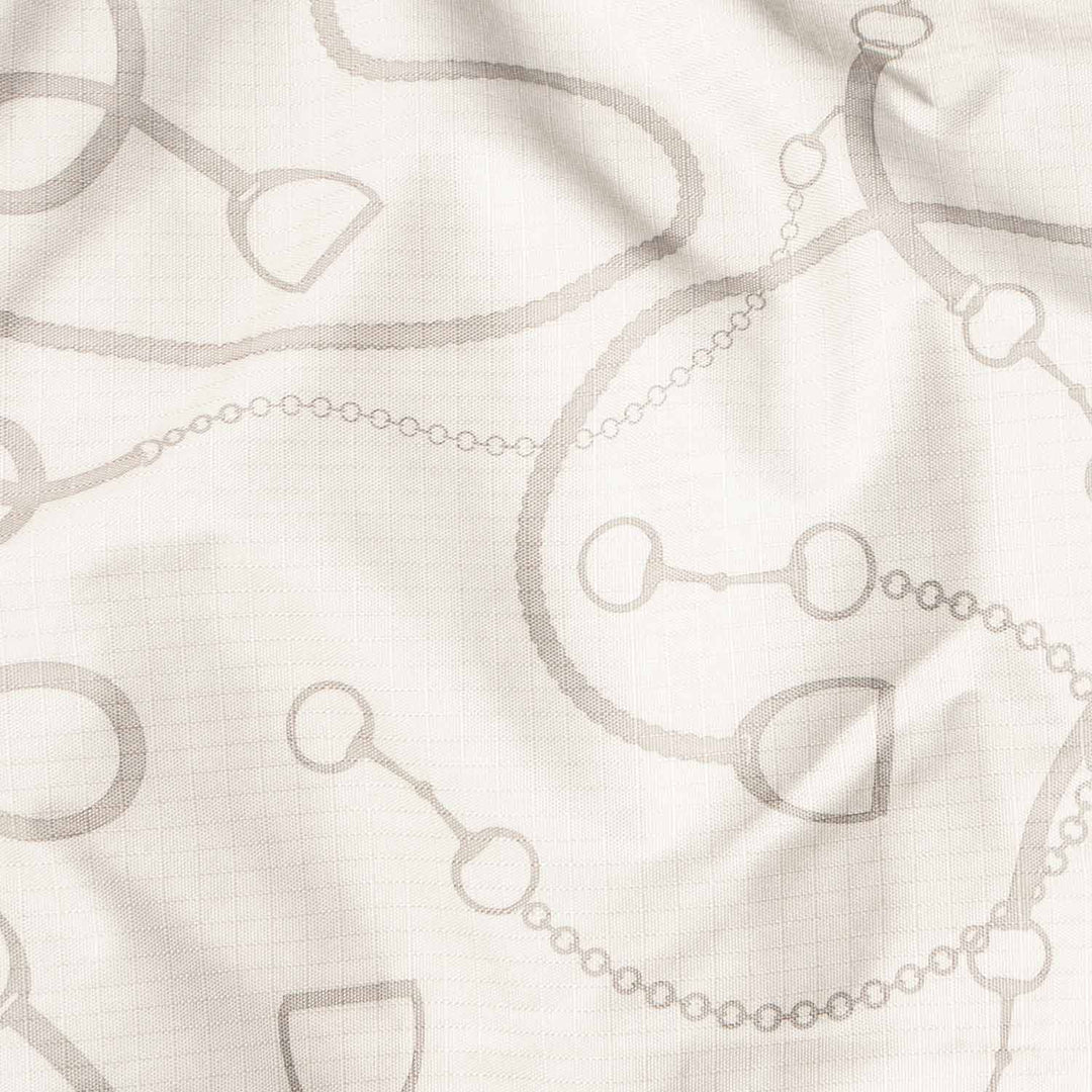 Jeffers Poplar Head Uniquely English 1200D Turnout Blanket, 240g