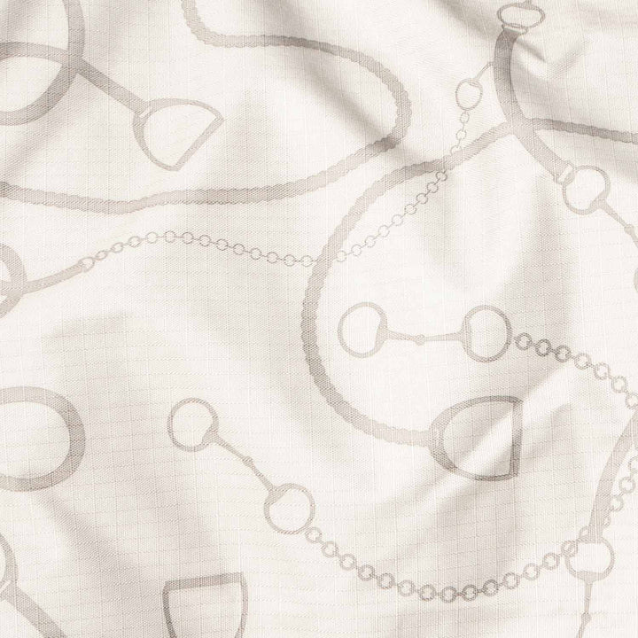 Jeffers Poplar Head Uniquely English 1200D Turnout Blanket, 240g