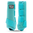 Bild in Galerie-Betrachter laden, Jeffers Protective Horse Boots, Solid Colors, 2-Pack
