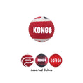 Load image into Gallery viewer, KONG dog fetch ball multipack featuring assorted colors for interactive play
