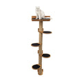 Charger l'image dans la visionneuse de la galerie, Enjoy The Wood Large Cat Tree Oak Sisal Multi Level Tower by Enjoy The Wood
