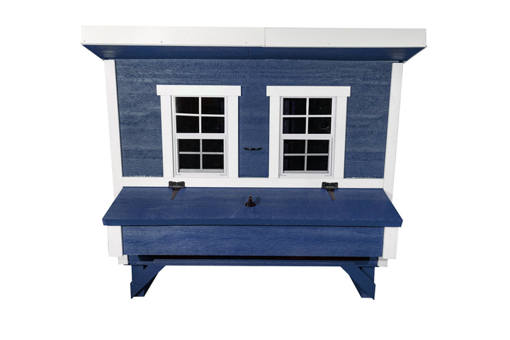 Large Chicken Coop - Up to 15 Chickens