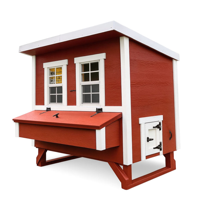 Large Chicken Coop - Up to 15 Chickens
