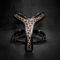 Load image into Gallery viewer, Bestia Dog Gear Leopard Harness Durable Design And Elegance Limited Edition Pre Order Available For Dogs by Bestia Dog Gear
