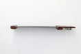 Charger l'image dans la visionneuse de la galerie, Dog Proof Cat Feeder wall-mounted raised cat hammock, wood-and-metal construction by Catastrophic Creations
