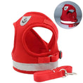 Load image into Gallery viewer, Reflective Cat Harness Leash Breathable Mesh Outdoor Safety Pack by WTN Essentials
