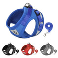 Load image into Gallery viewer, Reflective Cat Harness Leash Breathable Mesh Outdoor Safety Pack by WTN Essentials
