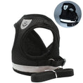 Load image into Gallery viewer, Reflective Cat Harness Leash Breathable Mesh Outdoor Safety Pack by WTN Essentials
