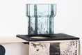 Load image into Gallery viewer, Super Mario Cat Tree Cat Condo Catastrophic Creations, black base with circular entry and green marble panel.
