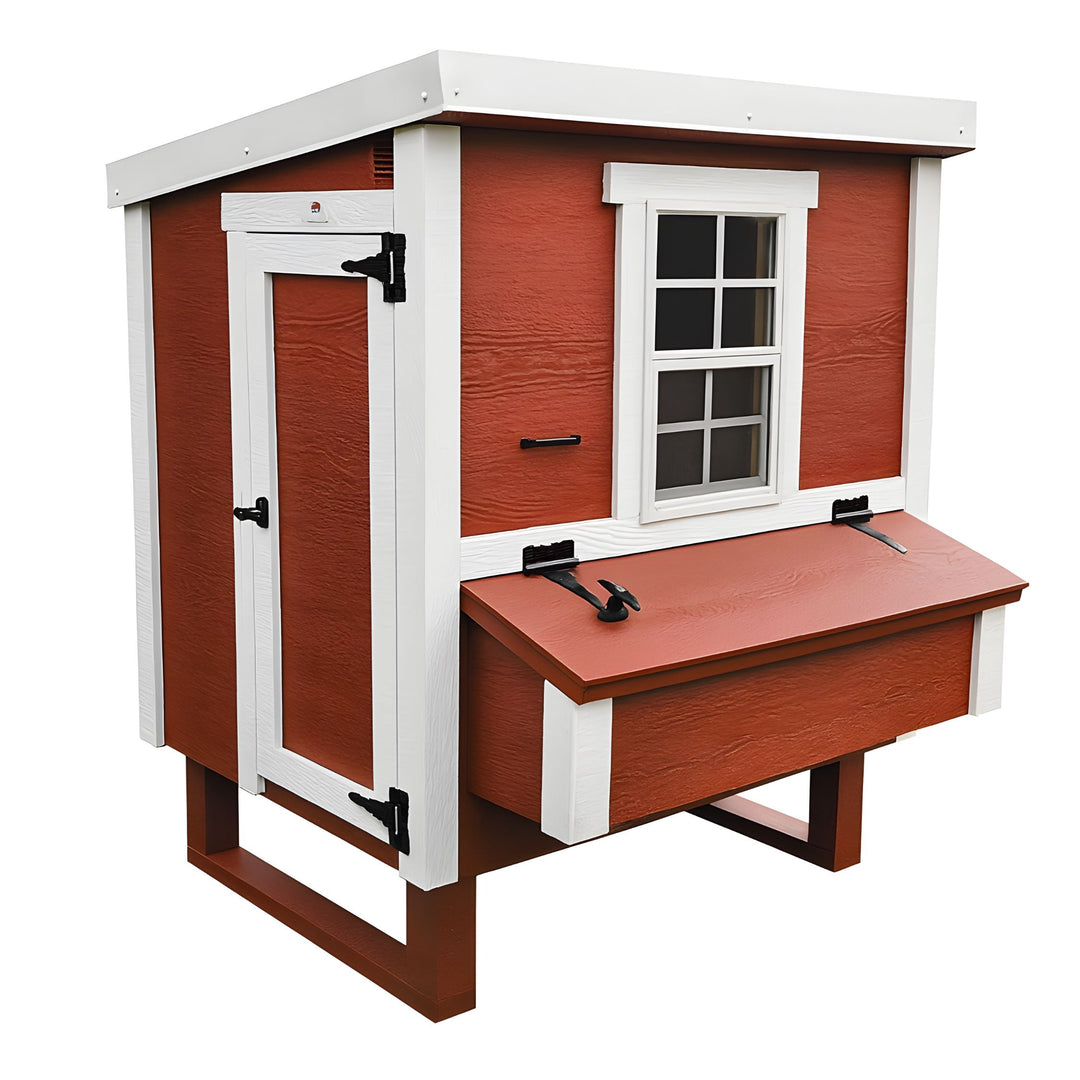 Medium Chicken Coop - Up to 10 Chickens
